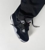 nike air jordan Online 4 black canvas
