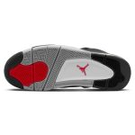 nike air jordan Online 4 black canvas