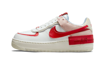 AIR FORCE 1 SHADOW CRACKED LEATHER