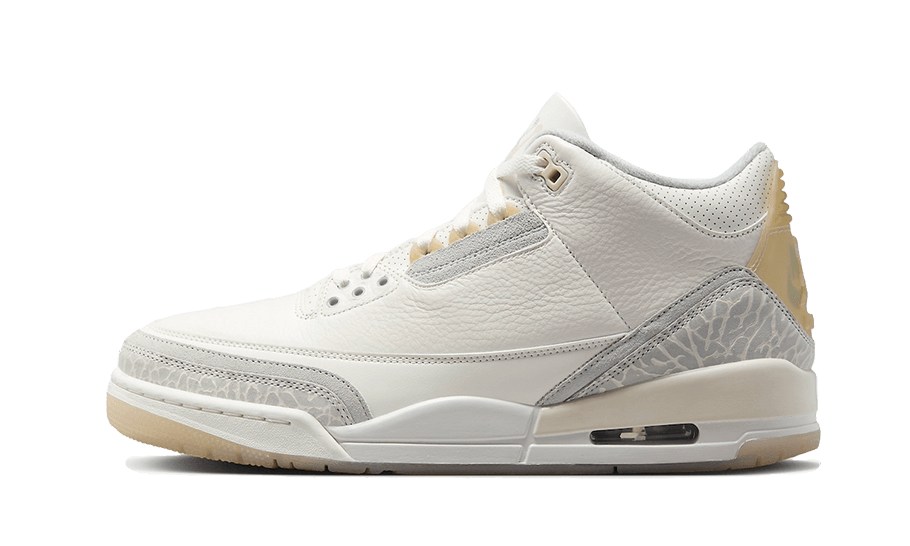 Air-Jordan-3-Craft-Ivory