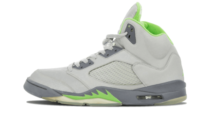 Air Jordan 5 Retro Green Bean