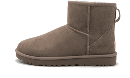 Classic Mini II Boot Smoke Plum