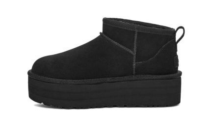 Classic Ultra Mini Platform Black