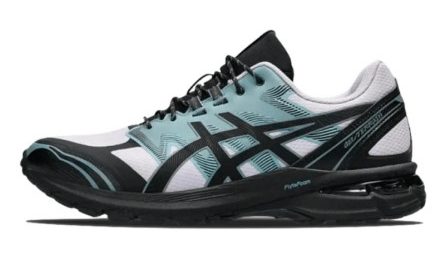 ASICS Gel-Terrain Faded Ash shoes online | IconShoe